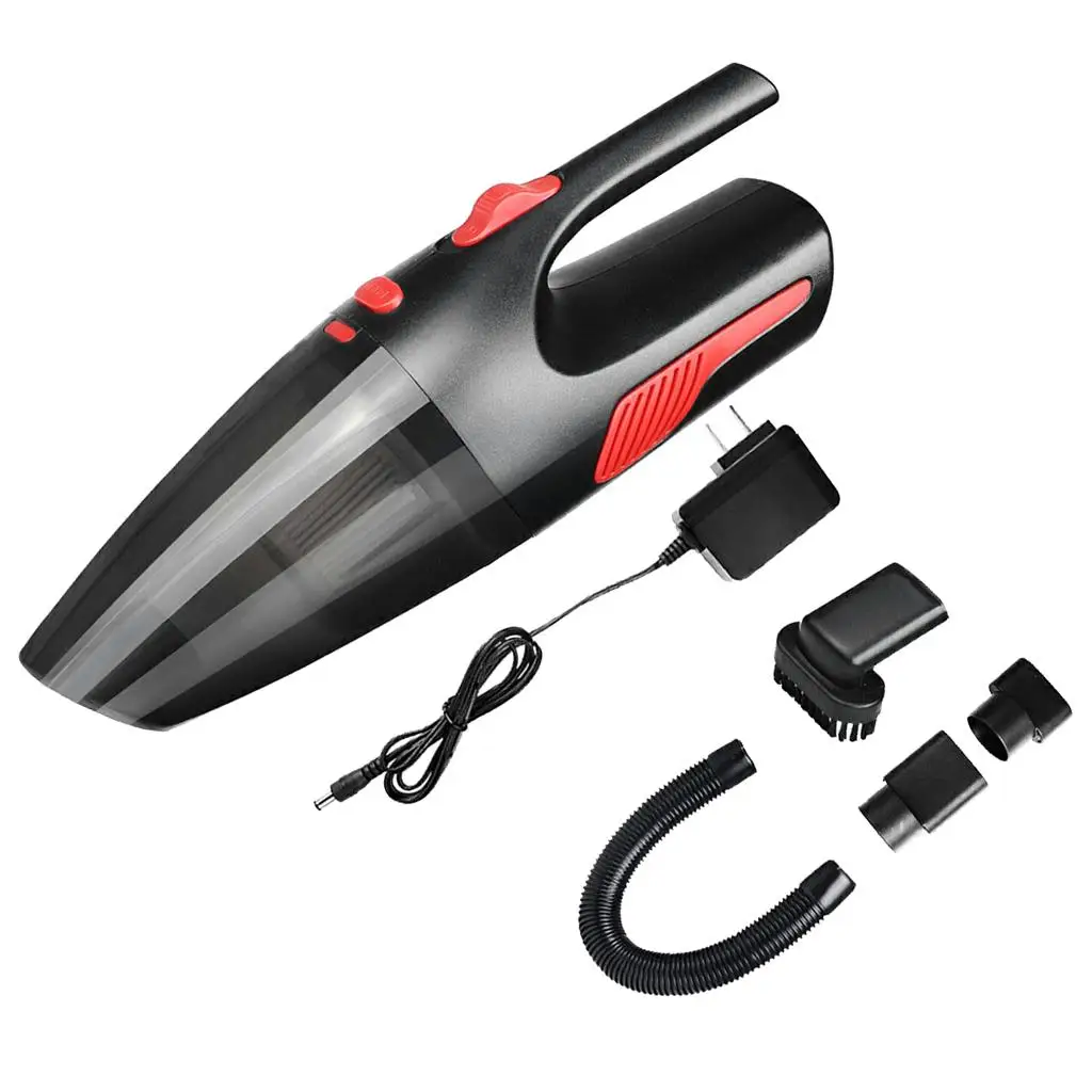  Handheld Vacuum,  Hand Vacuum  Rechargeable Pet Hair Vacuum, Car Vacuum Cleaner for Home and 