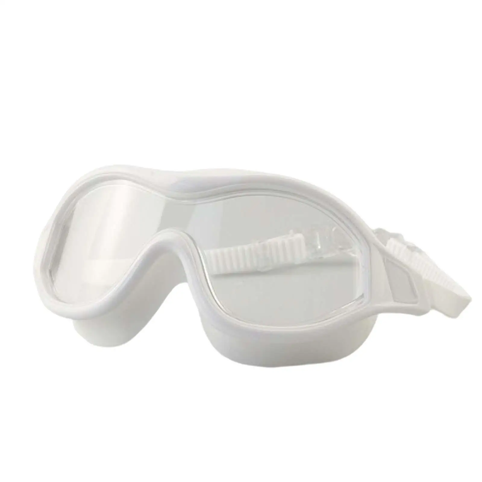 Swim Glasses Anti Fog Adult Swimming Goggles Diving Eyewear Comfortable Adjustable Professional Unisex for Men Outdoor Indoor