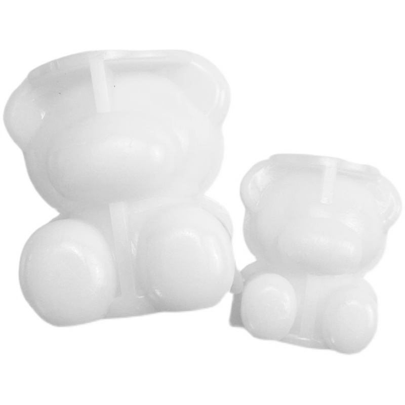 Description Picture 4 of itemMold for making bear ice cubes