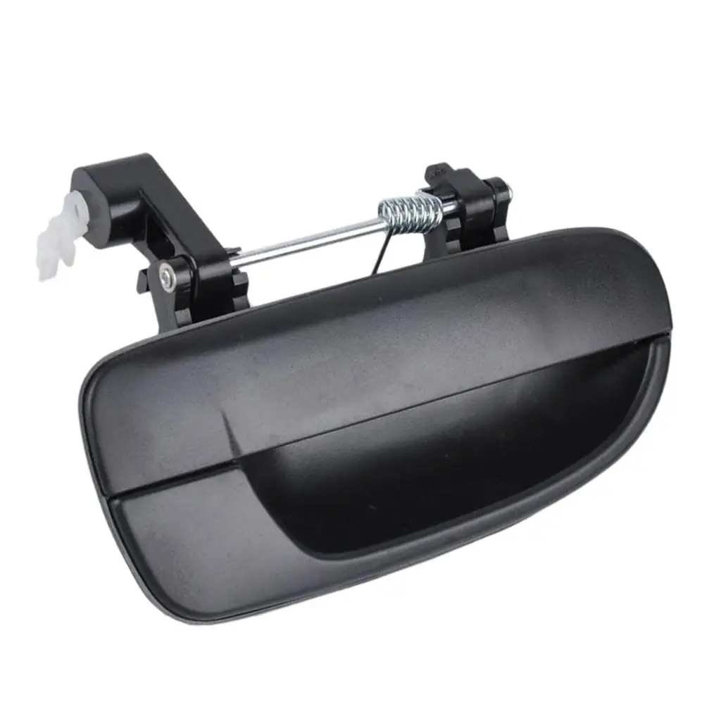 Car Door Handle, Exterior  Outer Door Handle for Hyundai Accent 2000-2006(for Right-hand  Side)