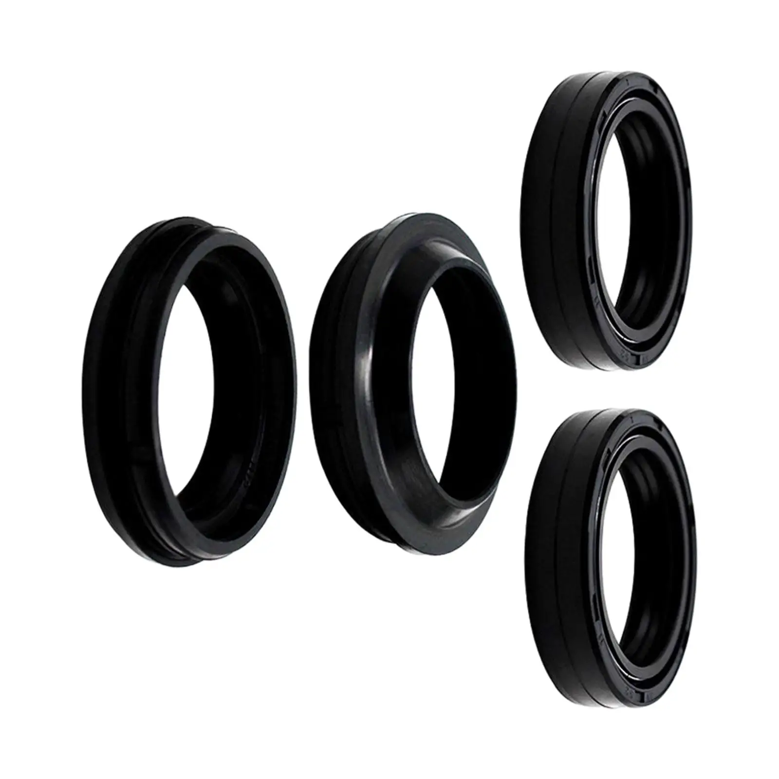 Fork Seal and Dust Seal Kit 46x58x11mm for Victory-polaris Vision Tour 1730