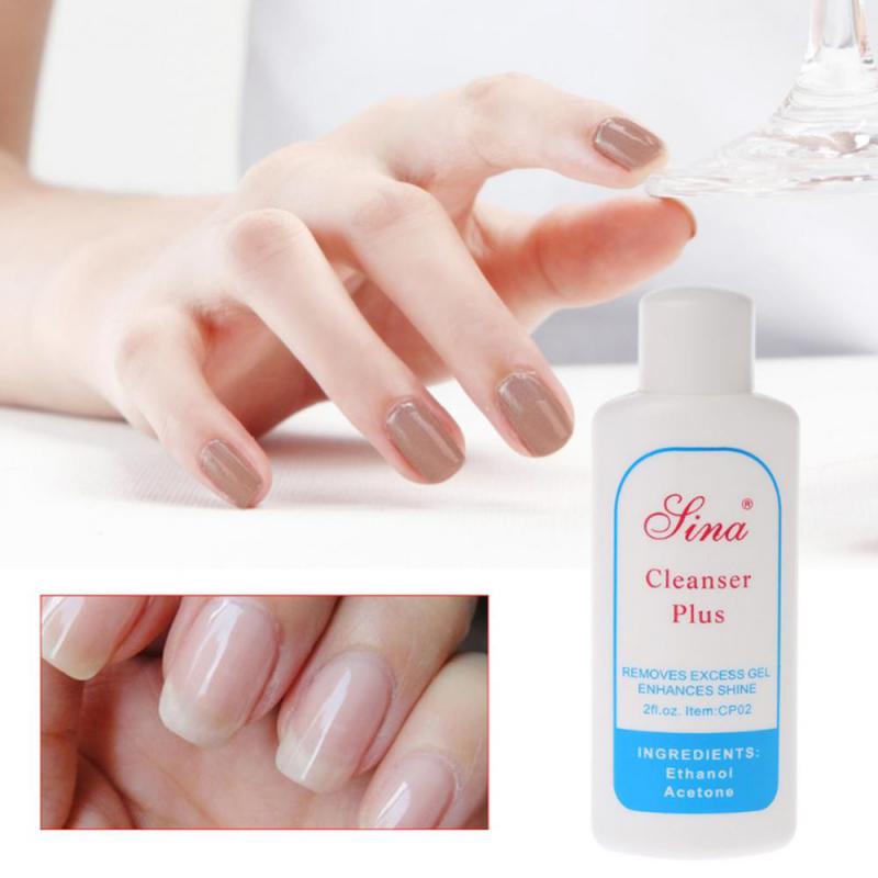 Best of 60ml Liquid Nail Degreaser Excess Gel Removal UV Gel Polish Excess Remover Acrylic Clean Degreaser Nail Cleanser Nail Art Reviews & Tips