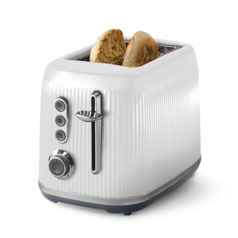 Title 2, toaster2-Scheiben-Toaster mit extrabreiten Schl...