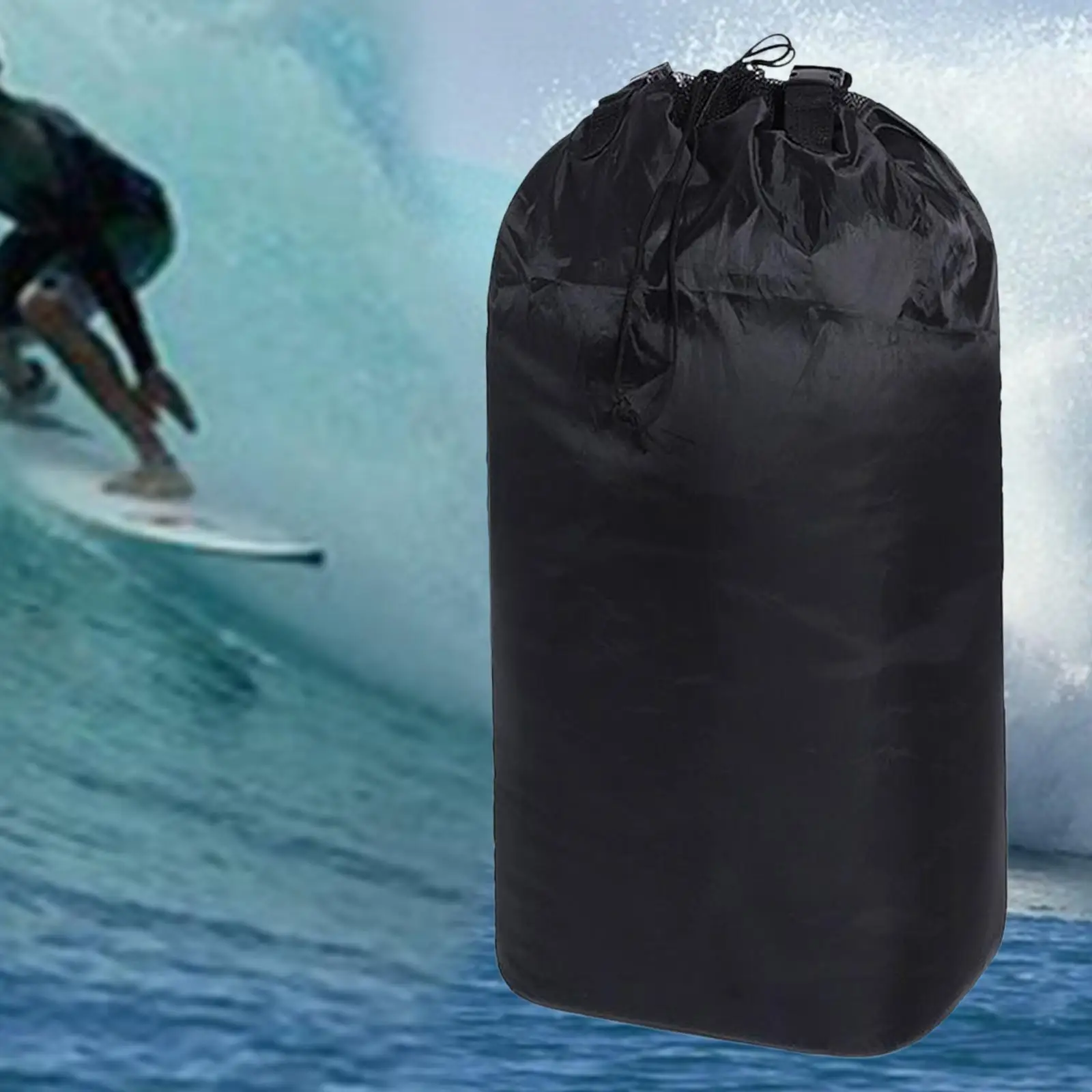 Nylon  Board Bag Inflatable Paddleboard Backpack for Kayaking