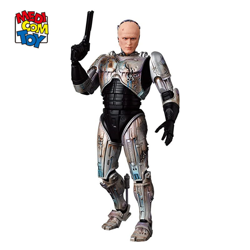 Robocop rogue city alex murphy edition