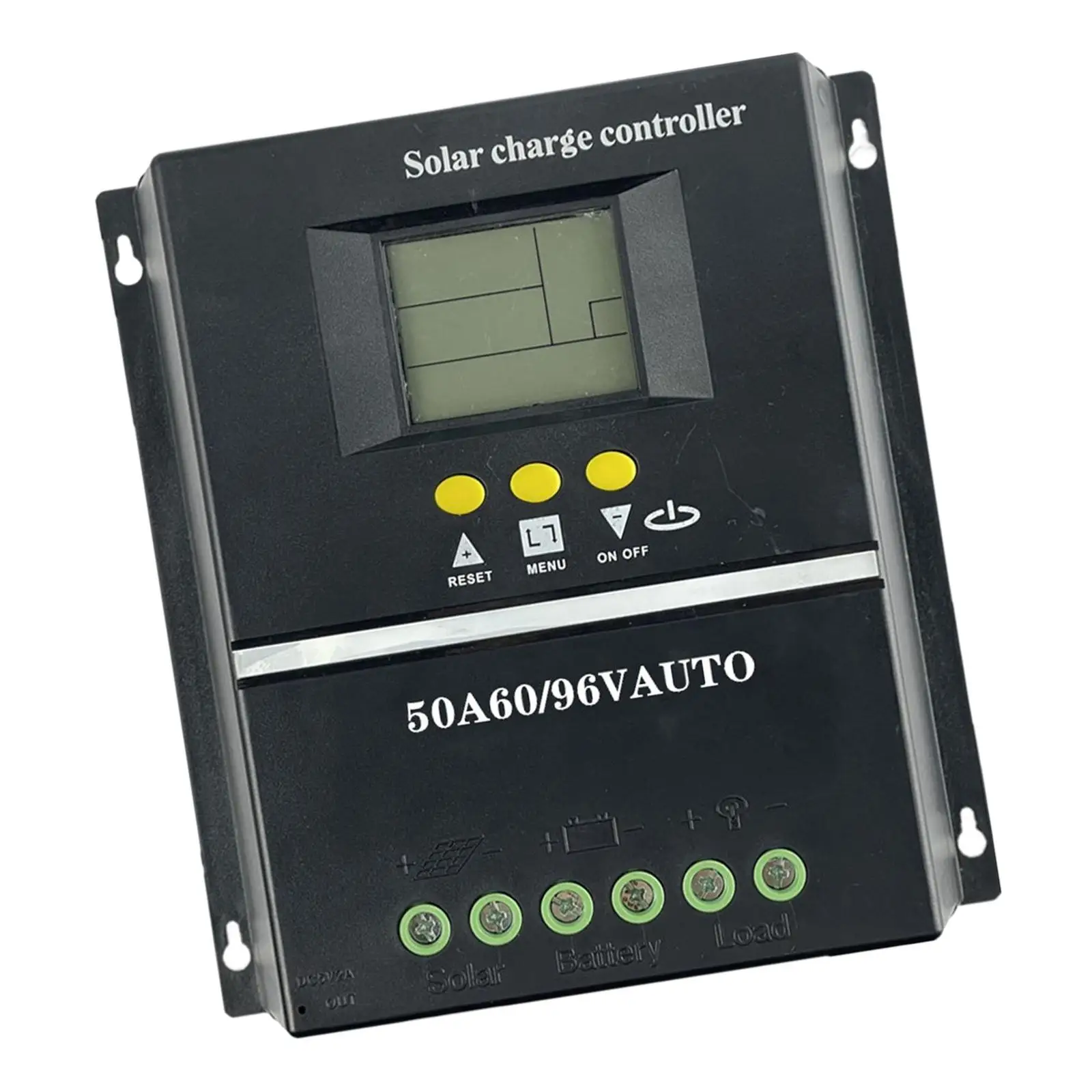 Battery Intelligent Regulator Solar Charge Controller  Industrial