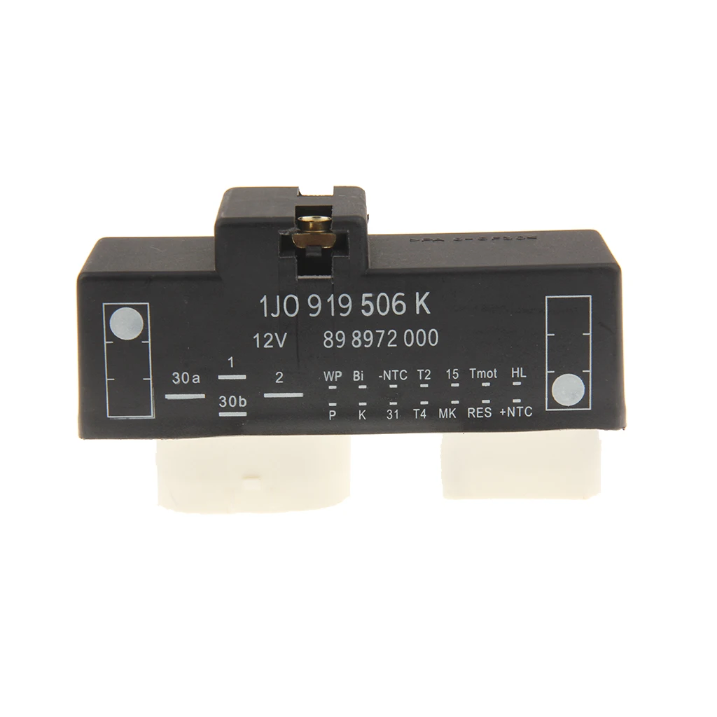 Radiator Fan Control Unit Relay Compatible for  Golf    TT