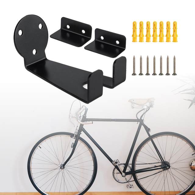 Soporte Pared Bicicleta Leroy Merlin Gancho Bicicleta Pared
