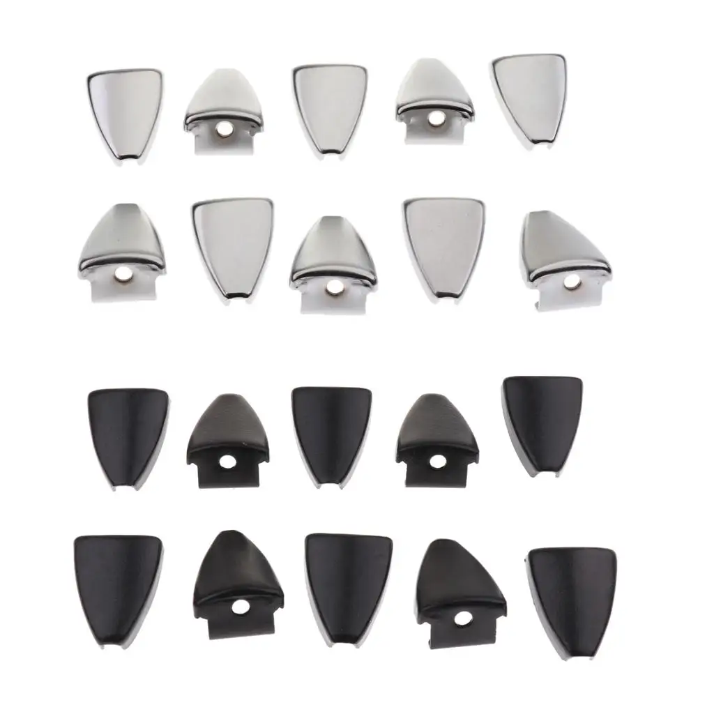 10 Triangle Shape Drum Claw Hook for Drum Set Parts Accessories