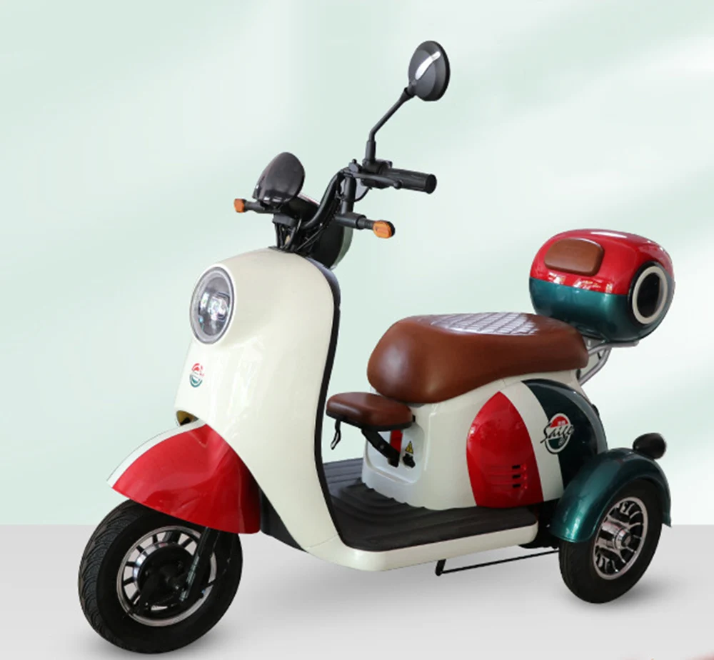 48/60V Electric Tricycle Scooter 