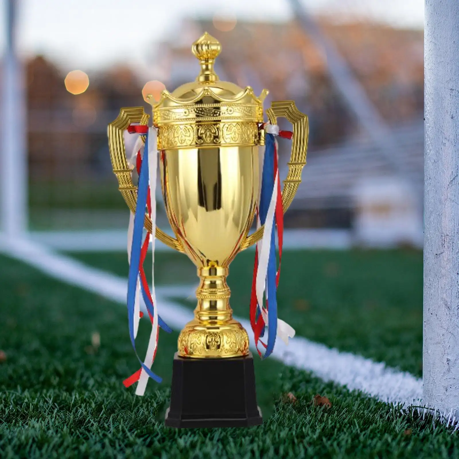 Award Trophy Cup Fine Workmanship Funny Trophy Children Trophy for Award Ceremonies Competitions Party Favors Football Rewards