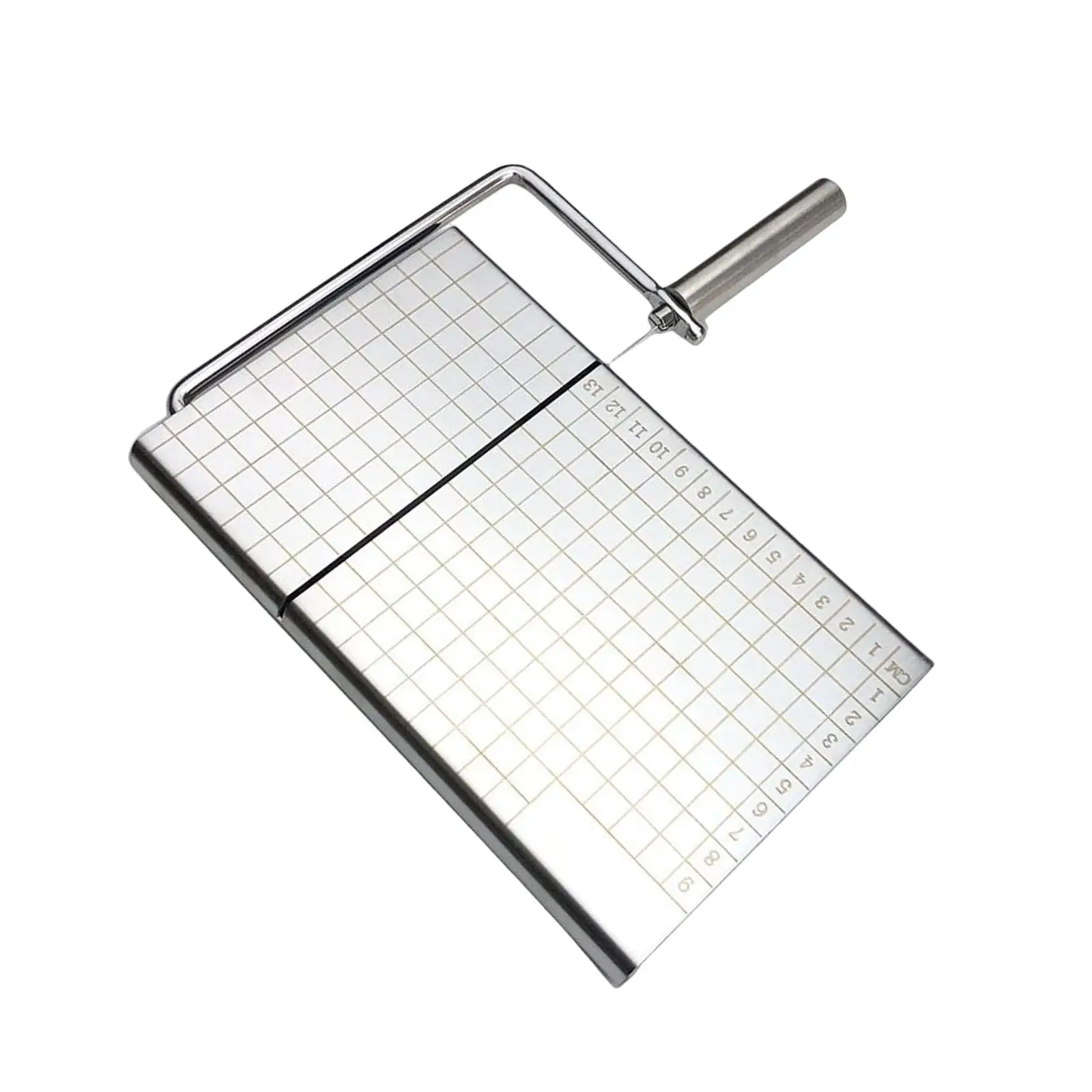 Cheese Slicer Board Kitchen Tools with Wire Cheese Slicer Cutting Board Cheese Cutter Board for Block Cheese cheese Butter