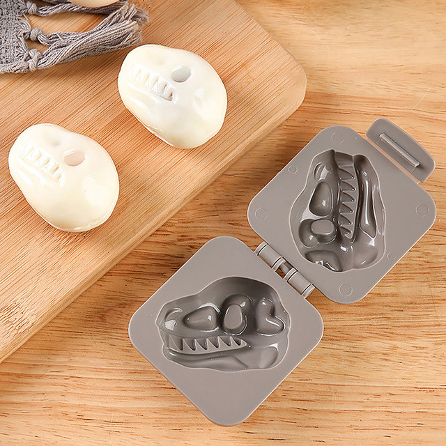 6x Schattige Eivormpjes - Leuke Sushi & Rijst Vormpjes Voor Kids Keukenplezier