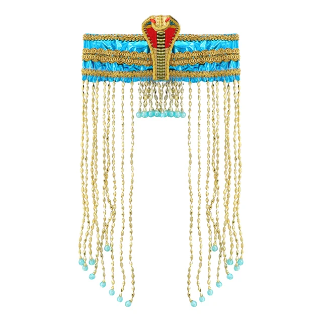 Egyptian Gold Costume