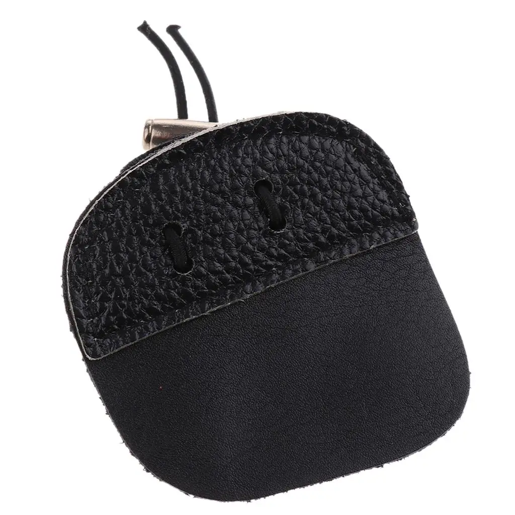 Durable Finger Tab Protector for Hunting Bow