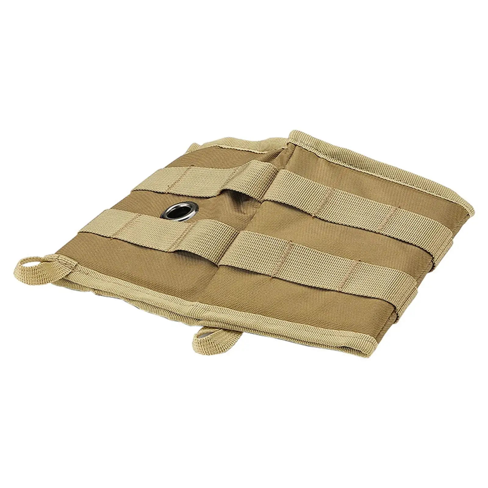 Camping Storage Bag Hanging Carry Molle Attachment Case Pouch Portable Organizer for Chair Picnicware BBQ Outdoor Table