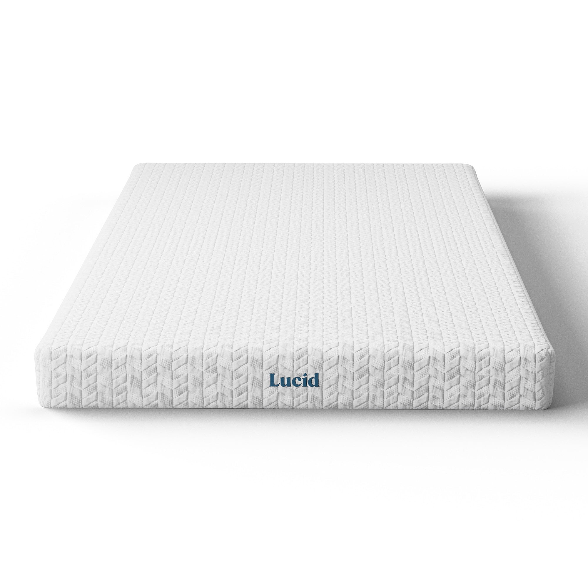 Title 1, 2023 New Lucid Bliss 5" Gel Memory Foam Mattress