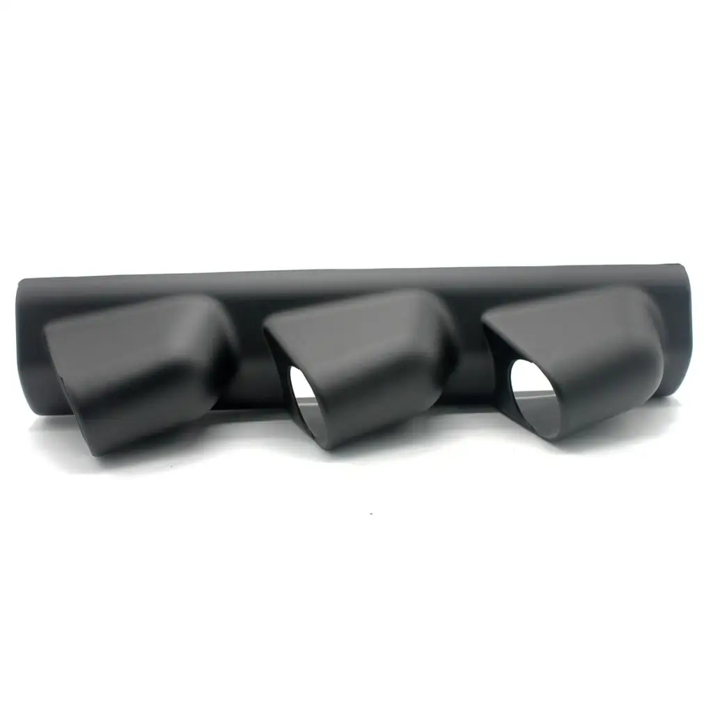 Replacement Car 2 Inch 52mm Triple Holes   Gauge Pod Mounting Holder