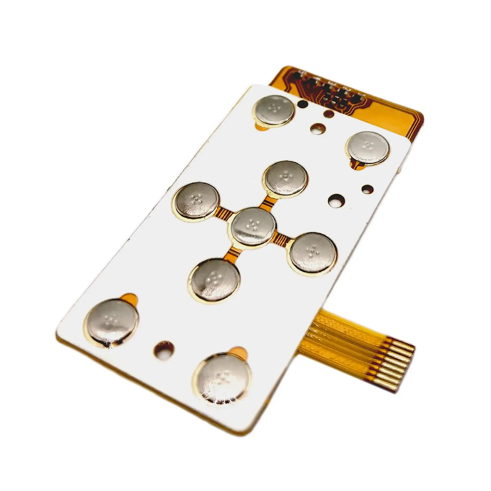 Professional Keypad Keyboard Key Button Flex Cable board Spare Part Replacement for S3000 Camera Repair