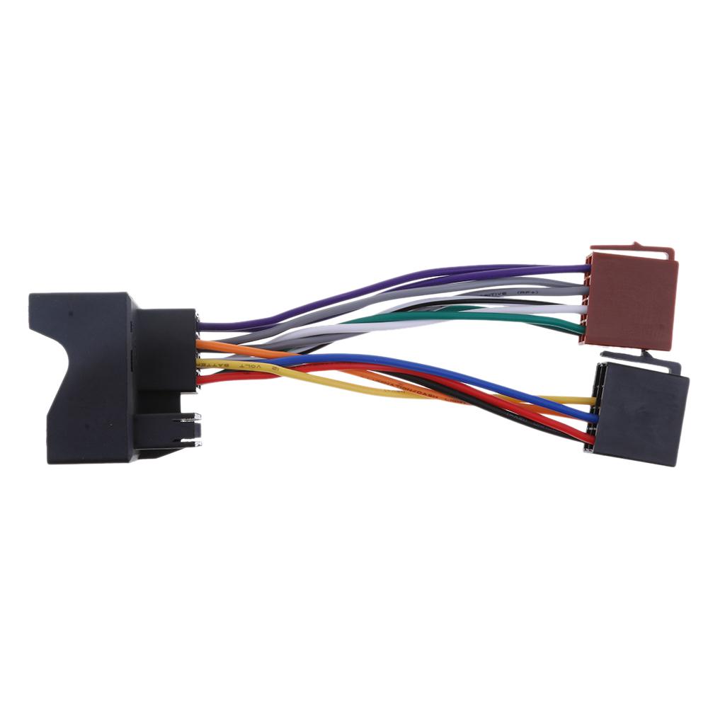 for ISO Stereo Head Unit Adapter