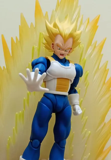 In Stock Demoniacal Fit DF Dragon Ball S.H.Figuarts SHF Golden