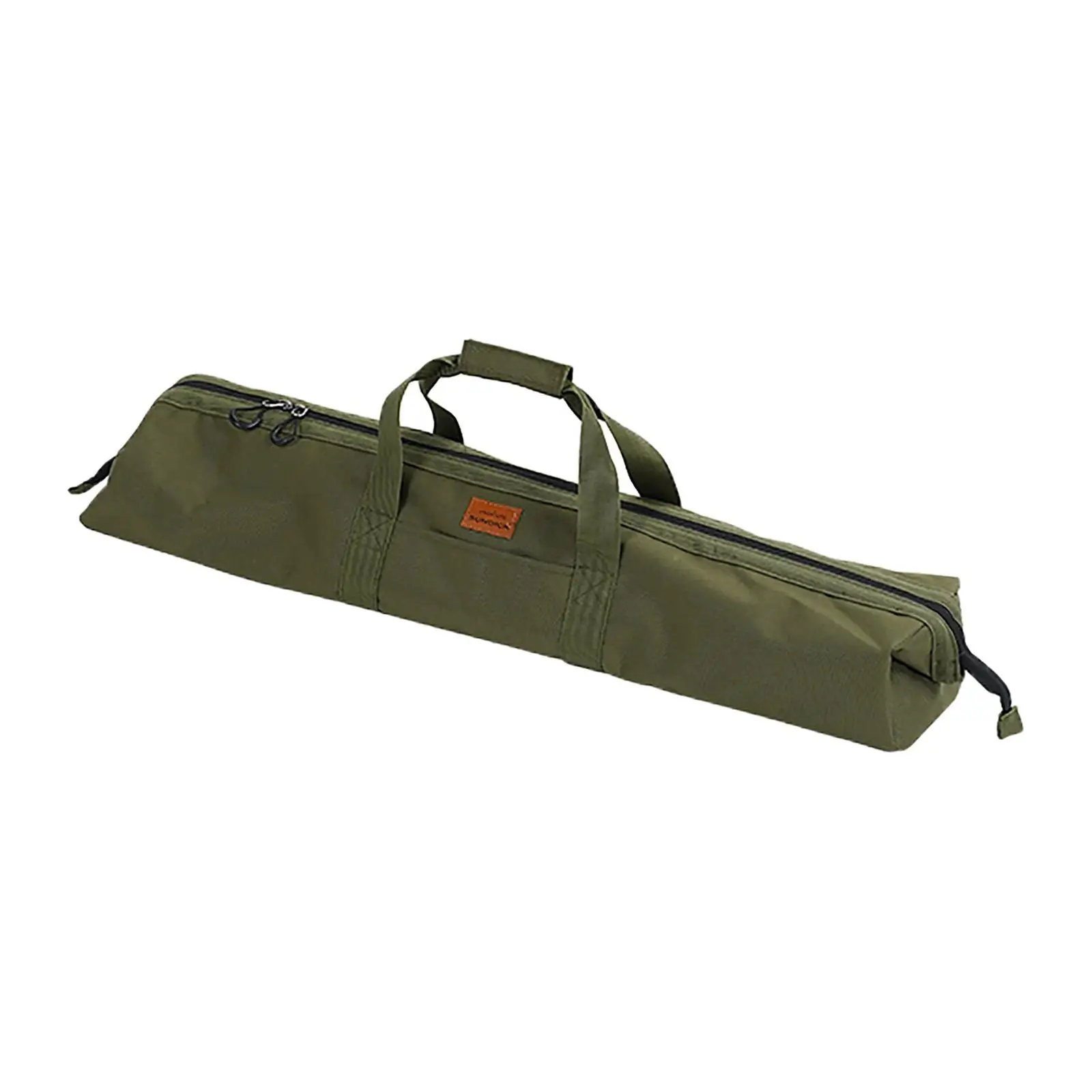 Canopy Pole Storage Bag Wear-Resistant Carrying Case for Camping Accessories
