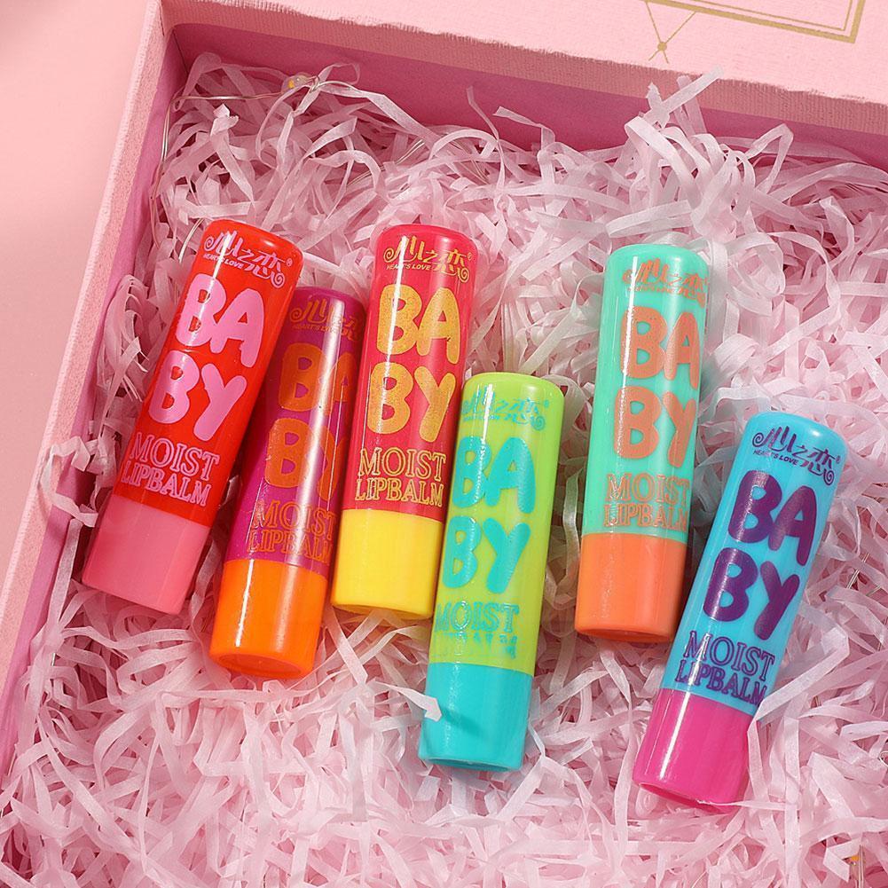 Best of Natural Baby Lips Lip Balm Lip Care Moisturizing Lip Natural Base Anti-cracking Gloss Lipstick Lip Nutritious Wholesale Pla T5J0 Reviews & Tips