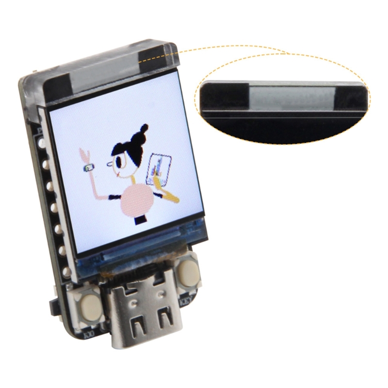 Lilygo. Lilygo t-display-s3 esp32-s3.