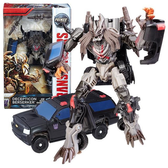 Transformers berserker deals g1