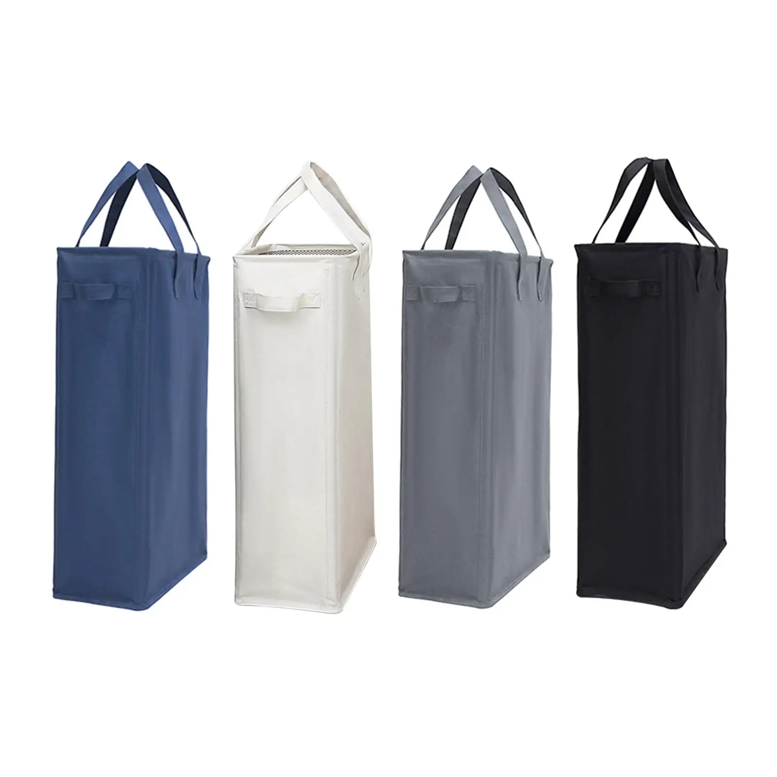 Large Laundry Bag Folding for Closet Household College Dorm Living Room Laundry Room