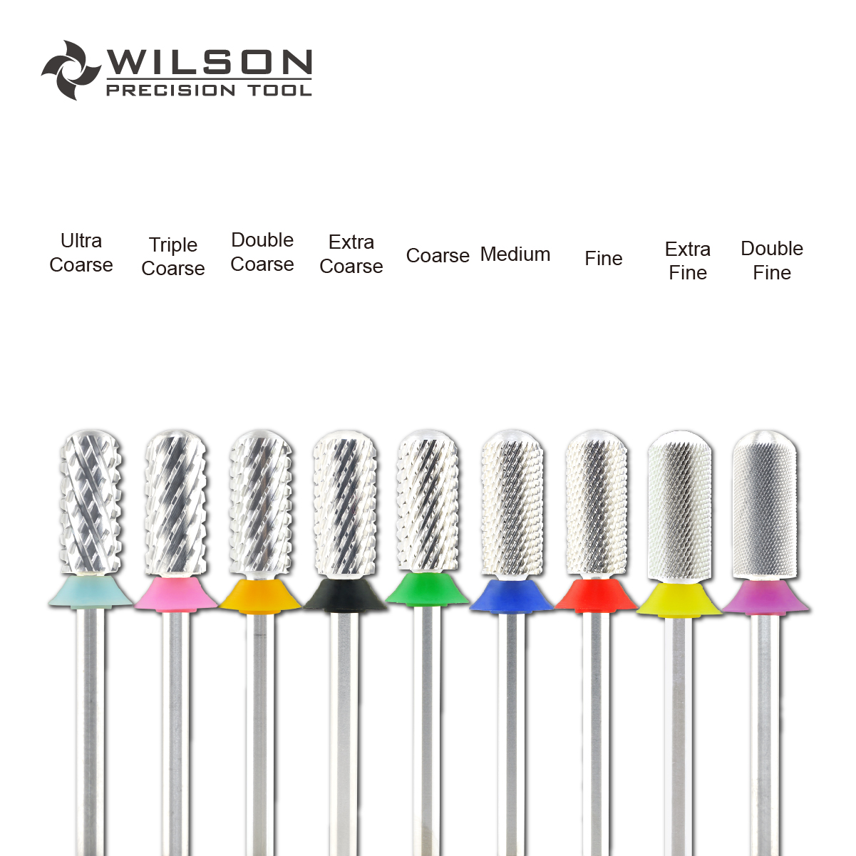 Best of WILSON Small Barrel Smooth Top Bit Nail Drill Bits Remove Gel Tools Nails Free Shipping Uñas Accesorios Y Herramientas Reviews & Tips