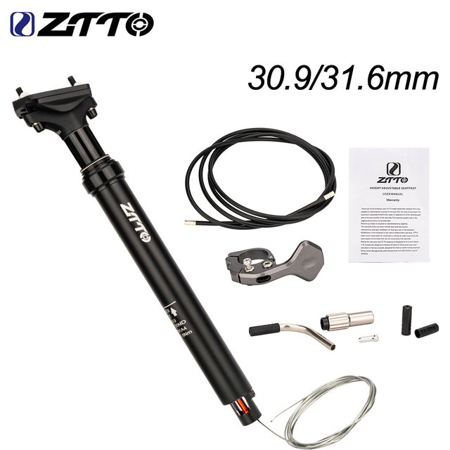 Reggisella Telescopico ZTTO MTB Bike Contagocce Reggisella