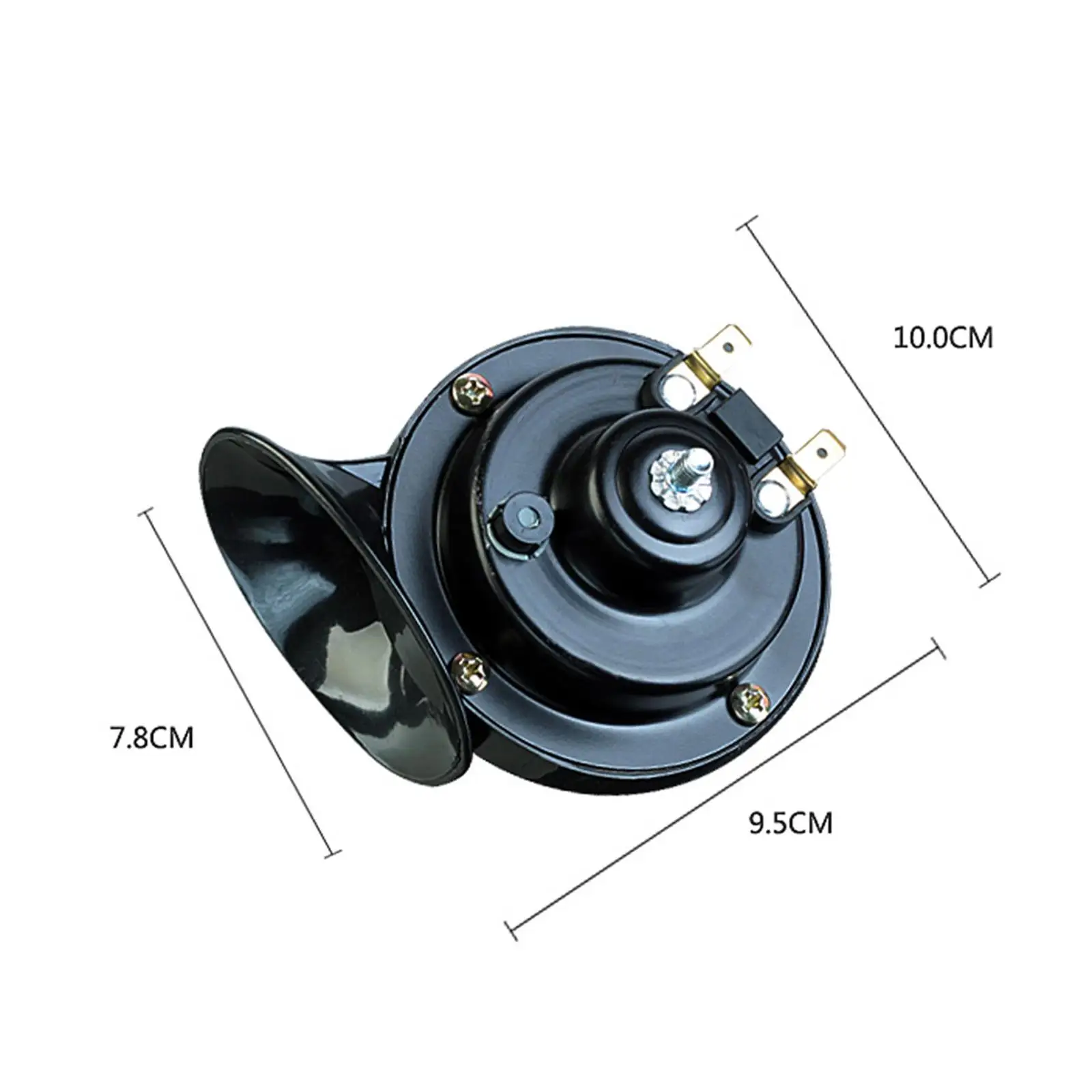 Motorcycle Vehicle Power assisted Electric Vehicle 410Hz Snail High 60V