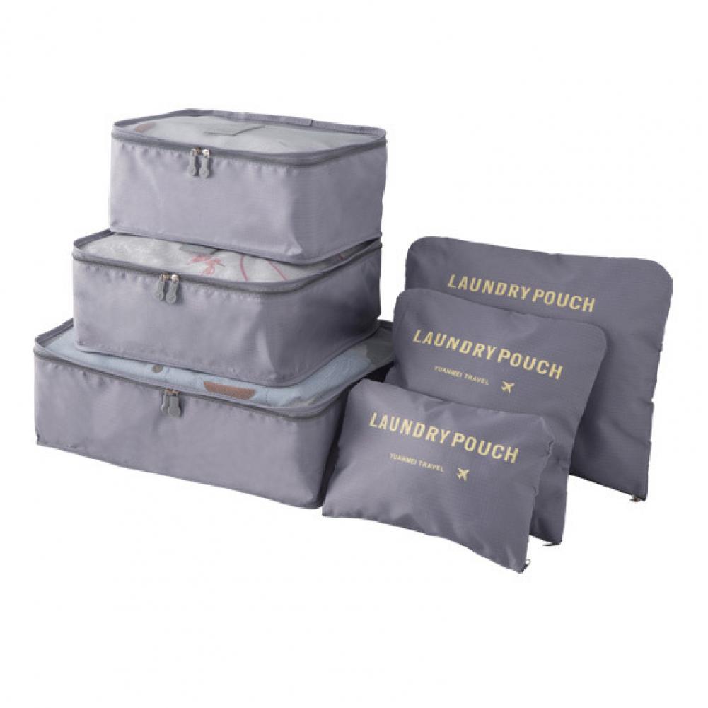 luggage space bags