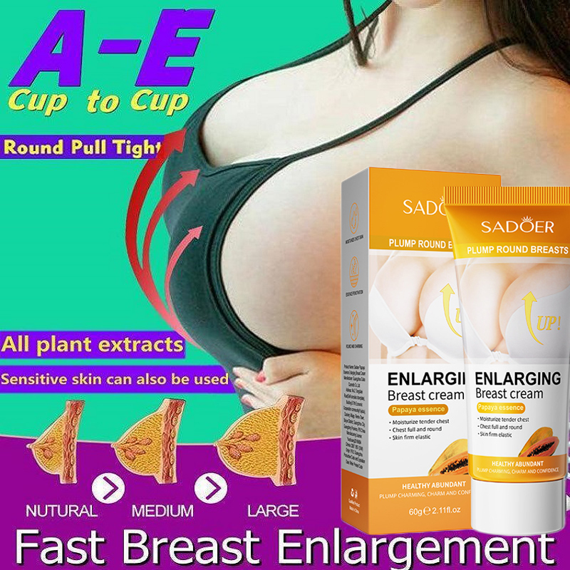 Best of Effective Breast Enlargement Cream Lift Firm Breast Improve Sagging Massage Chest Rapidly Growth Breast Enlarge Breast Body Care Reviews & Tips