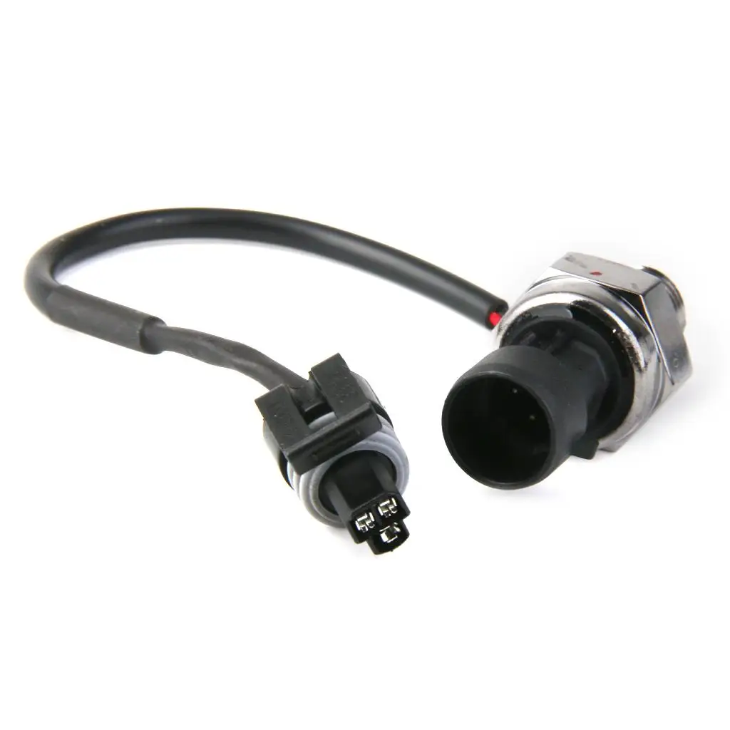 G1/4 Pressure Transducer Sensor 0-0.8MPa for Oil Fuel Gas Water Air