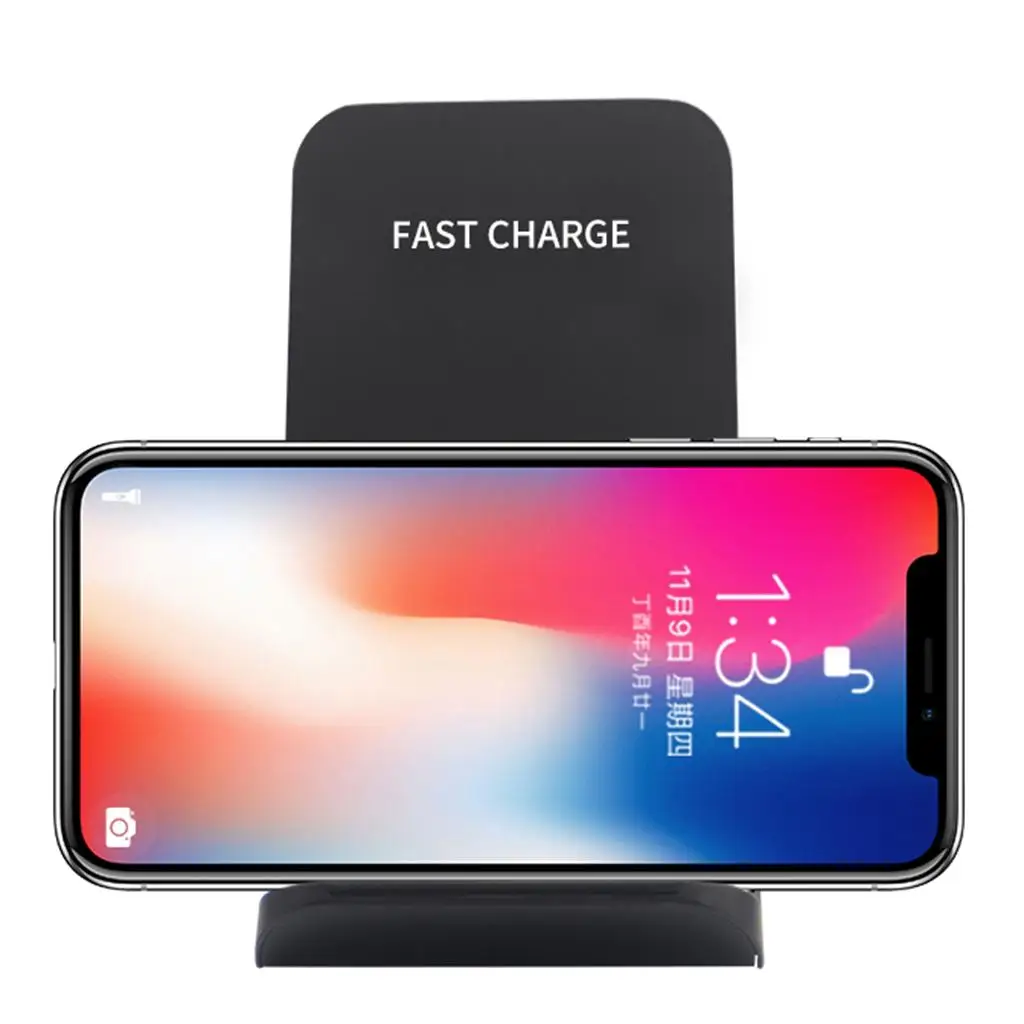 Multi-function 2Coils  Charger Fast Charging W for  8, Durable and  Use