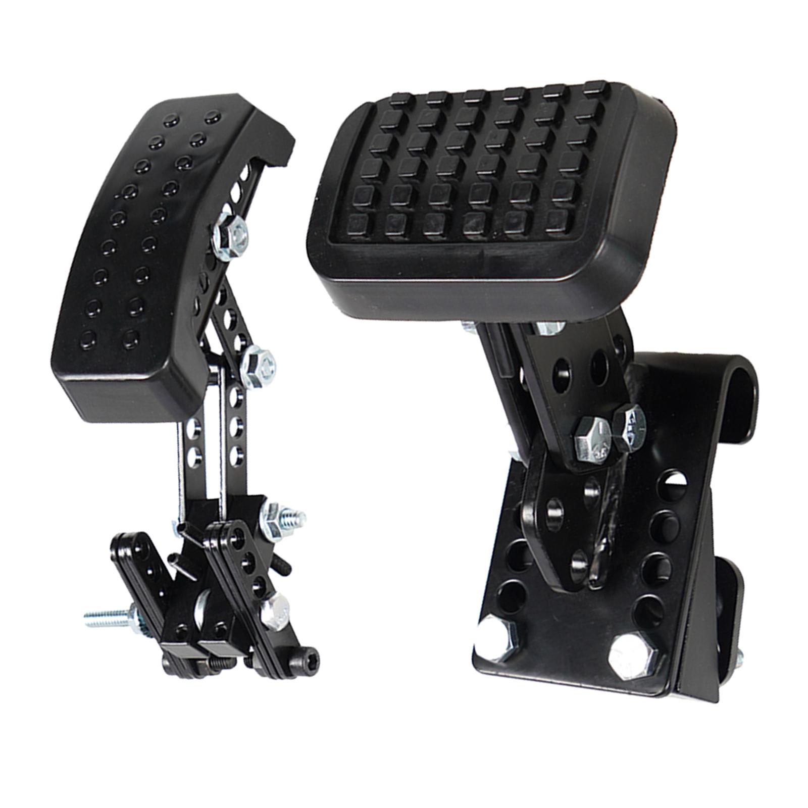 Universal Brake and Pedals Extender car Anti Slip Pedal for Replaces