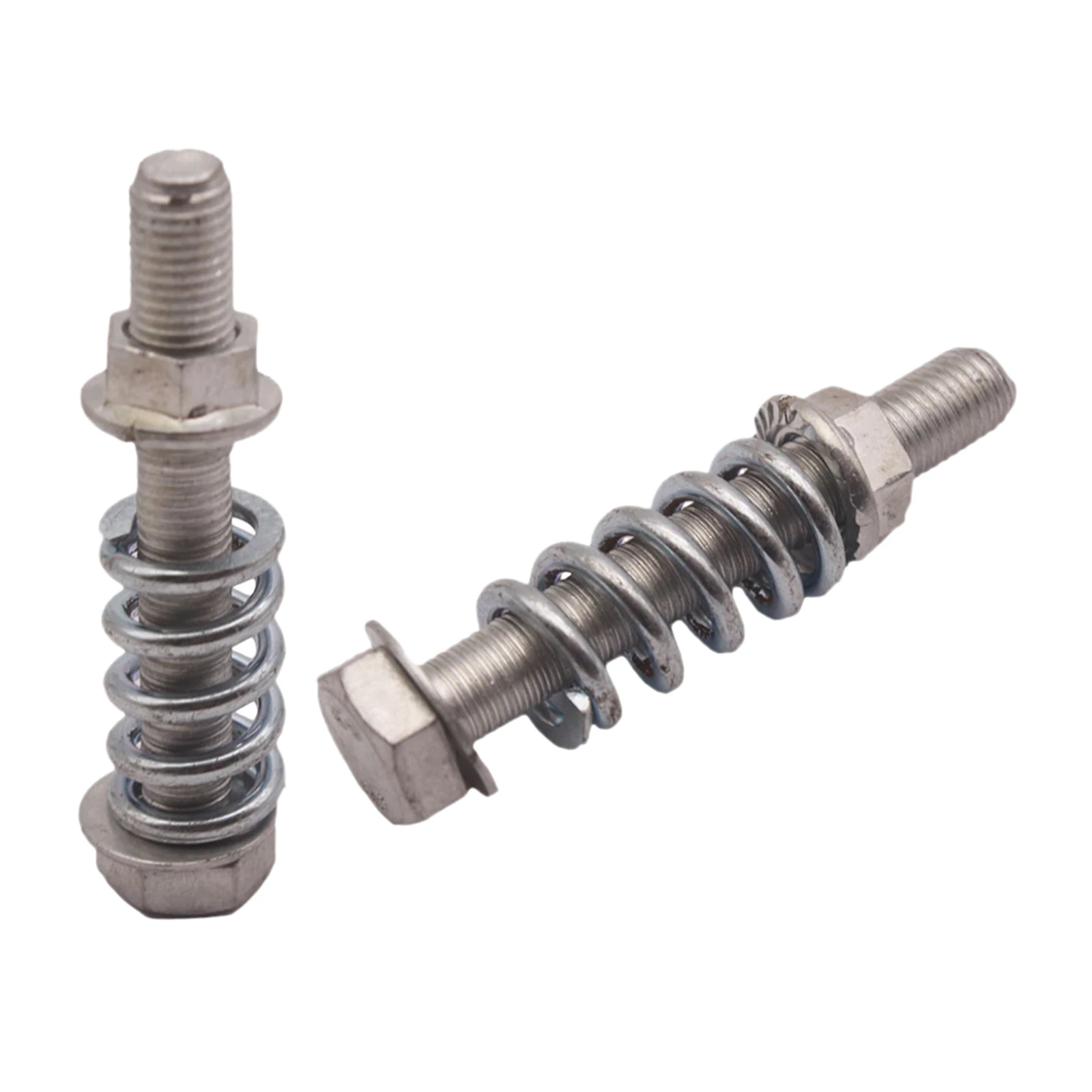 2x 1.5 Exhaust Bolt And Spring High quality pieces Professional