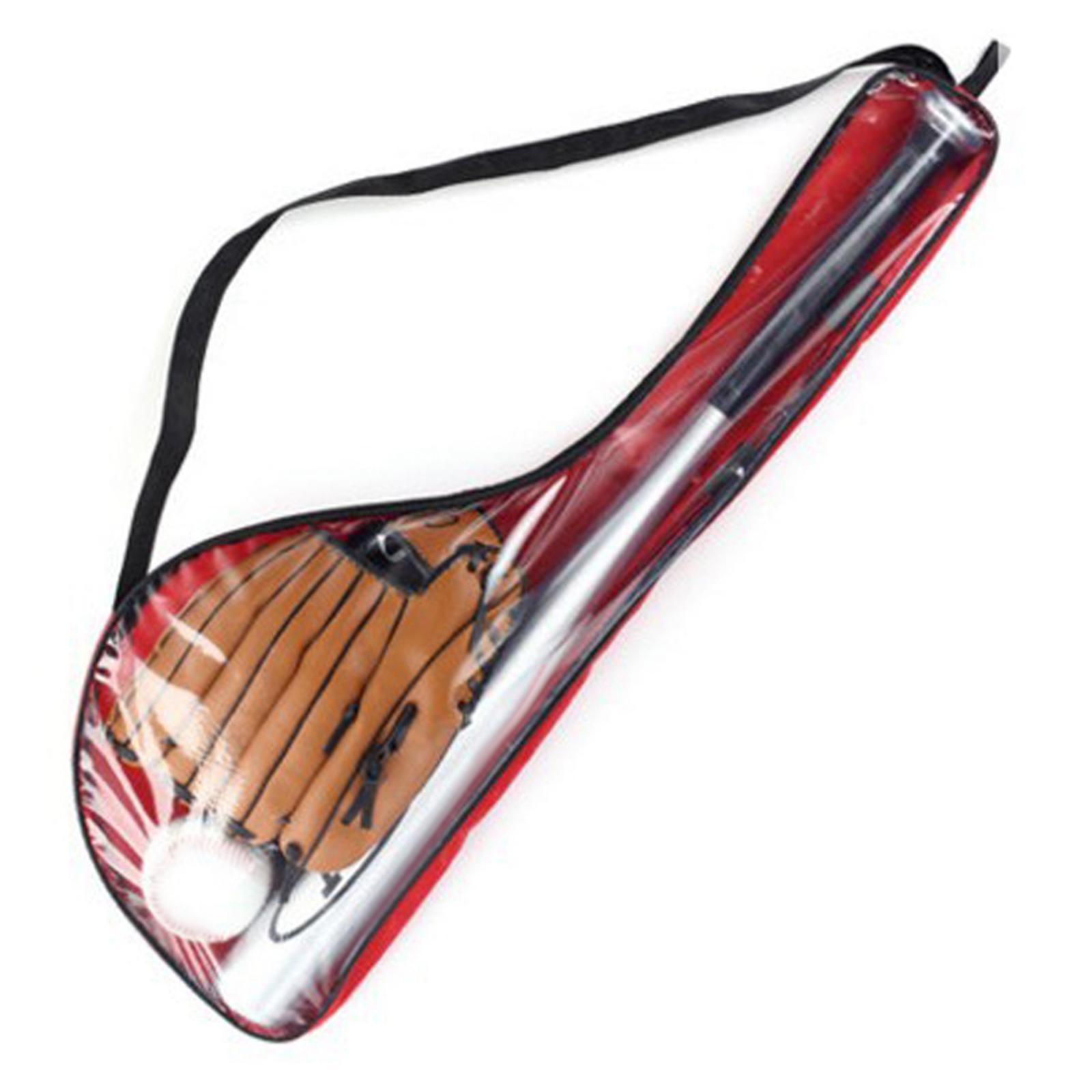 Baseball Bat Storage Baseball Sticks Bag for Sports Holds Bat, Ball Glove