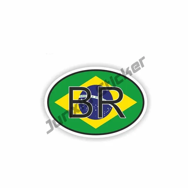 😍 Autocollant maillot foot 2021 pour fan du Brésil - sticker maillot de foot  pas cher – stickers foot