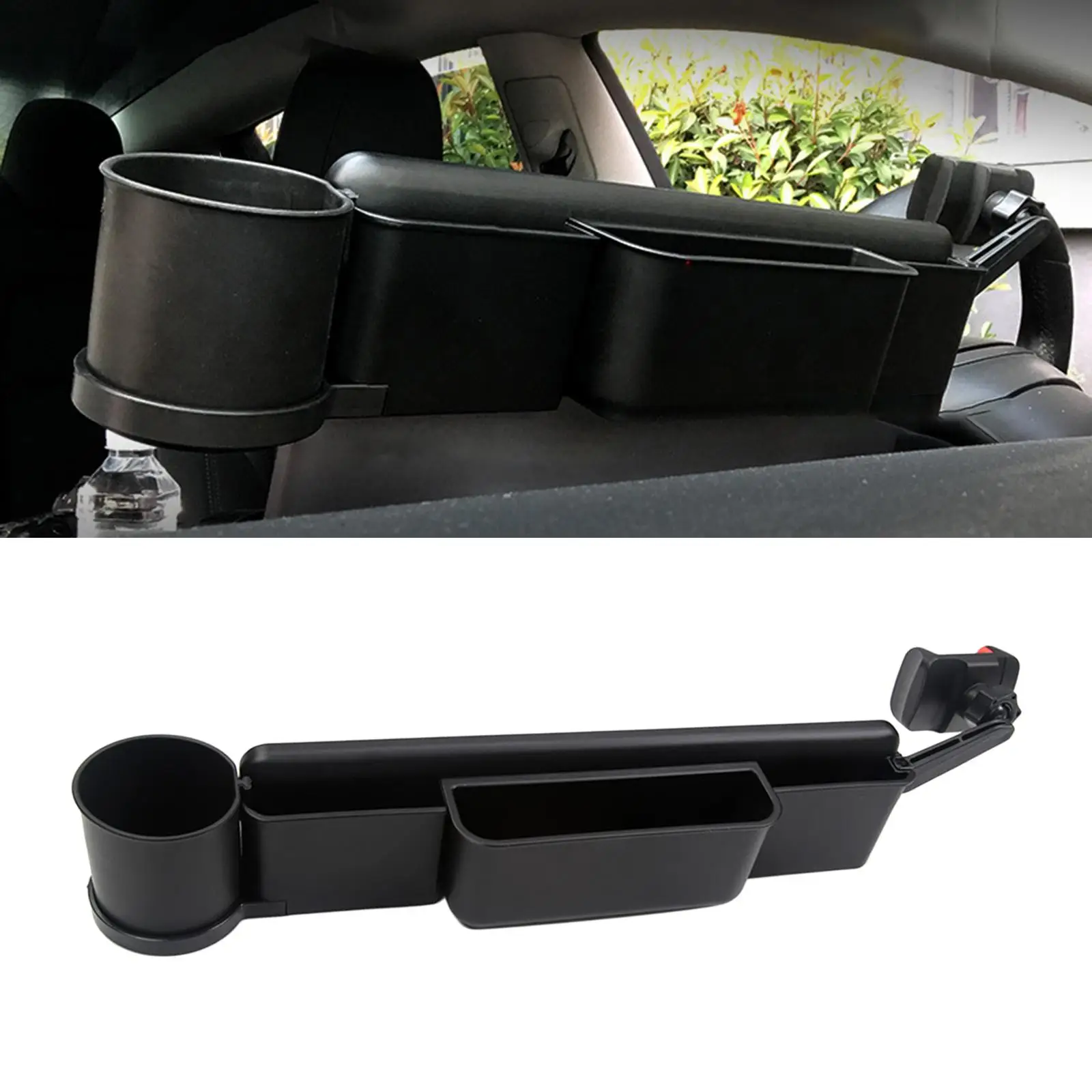 Car Phone Mount Stand Multifunction Drinks Holder Fits for/Y
