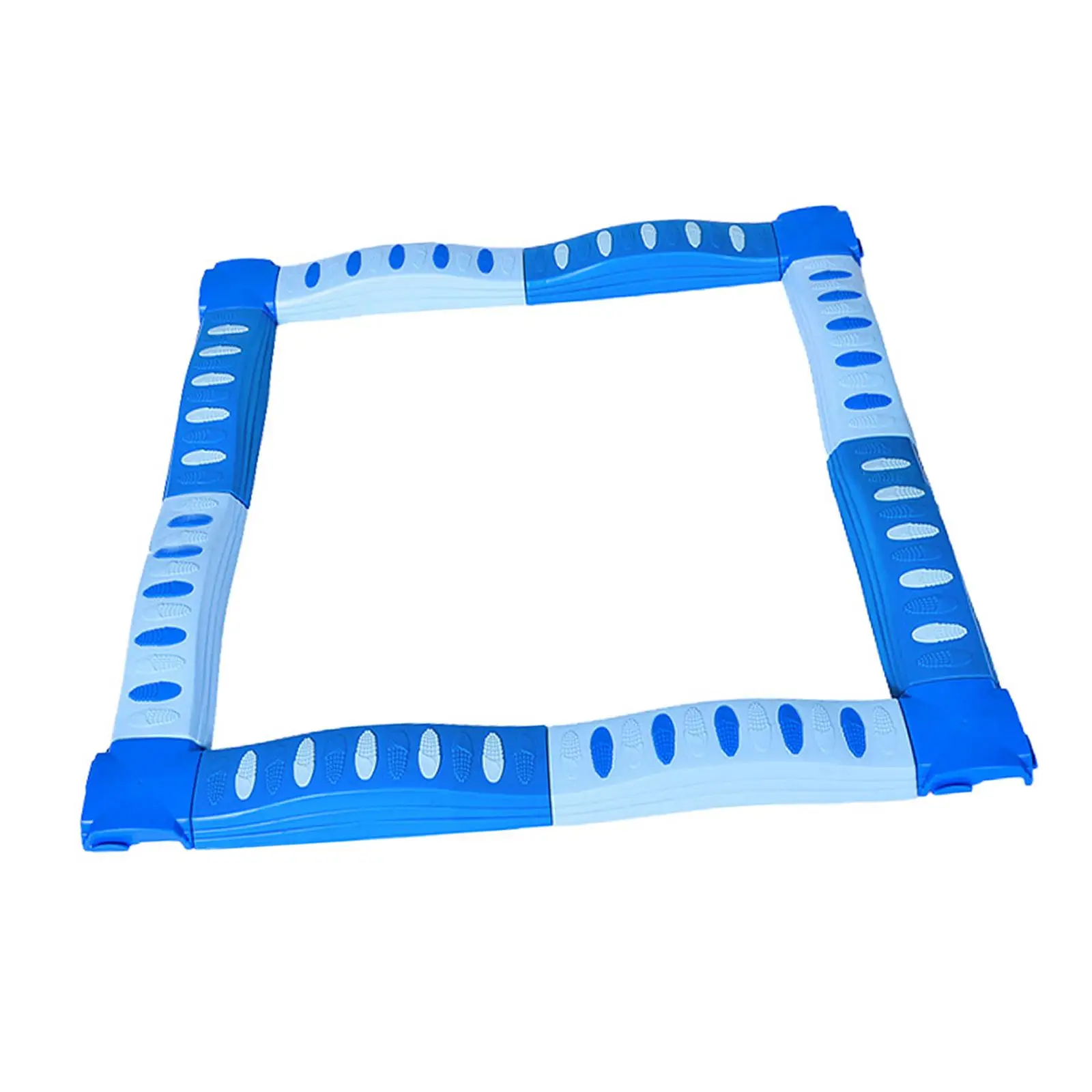 Stepping Stones for Kids Multiple Obstacle Course Improve Strength Stepping