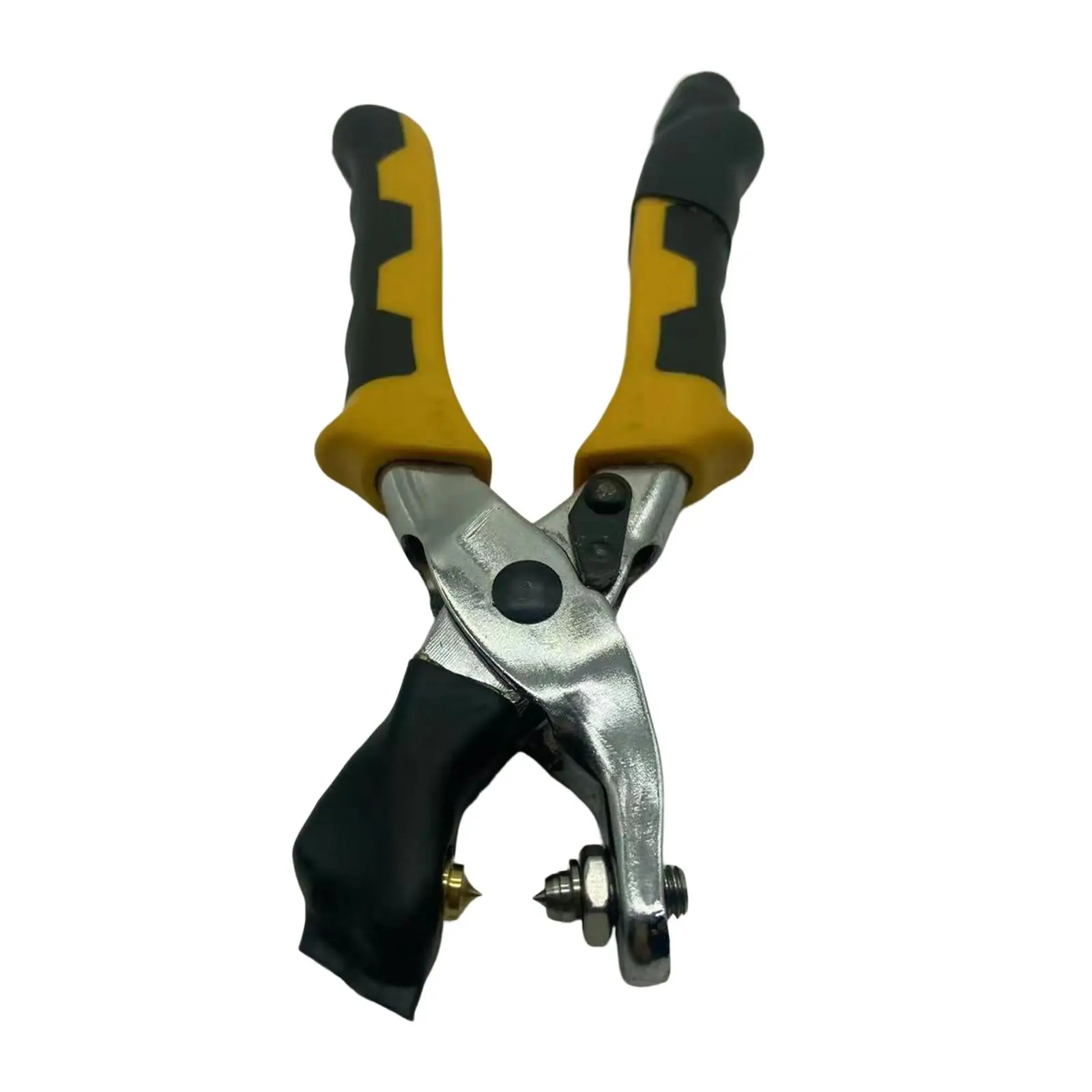 Tennis Racquet Clamping Tool Heat Cold Press Pliers Badminton Racket Pliers for Repairing
