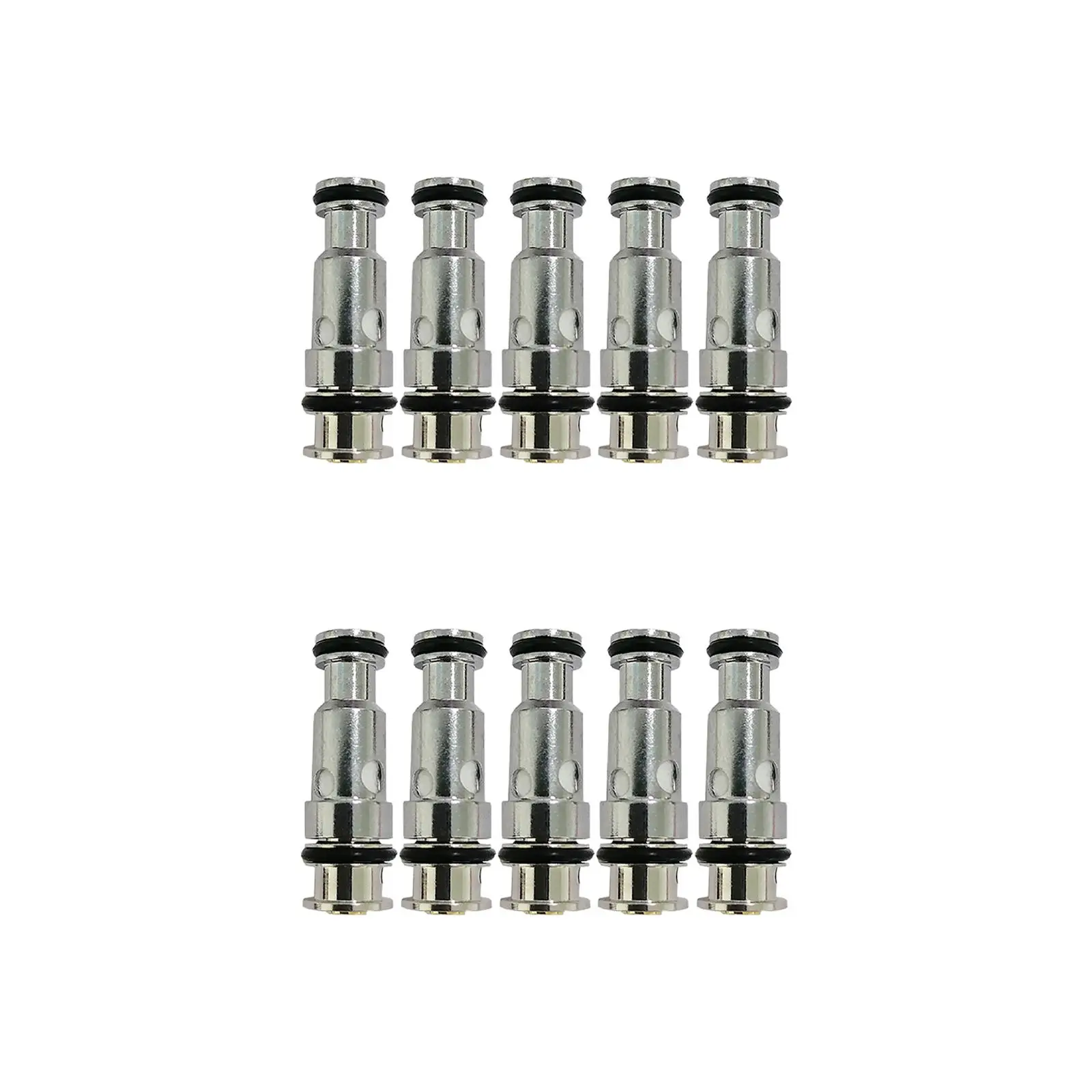 Set of 5 PNP Coils Head Plug in Play Stainless Steel Easy Use Durable for Argus Air 857 Accs Parts