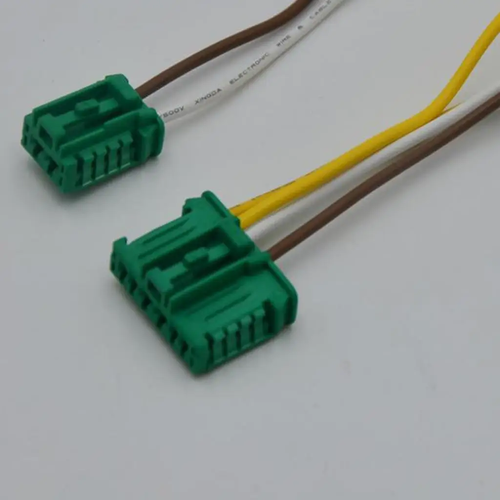 Blow Fan Heater Resistor Wiring Harness Loom For Citroen     