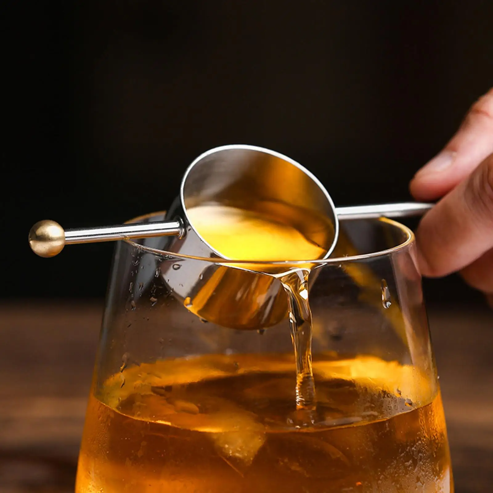 Stainless Steel Cocktail Jigger for Bartending for Restaurant Bar Home
