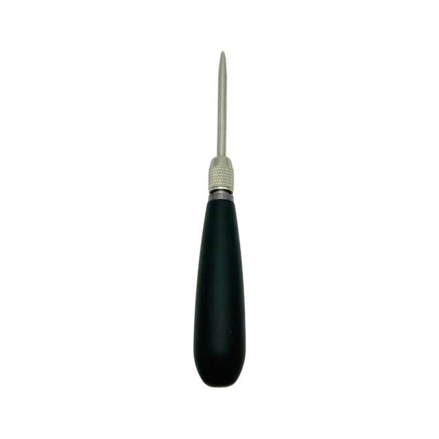 Alêne De Cordage Raquette HERCHR - Poinçon Acier Inoxydable Pour Badminton Et Tennis - Portable 194mm