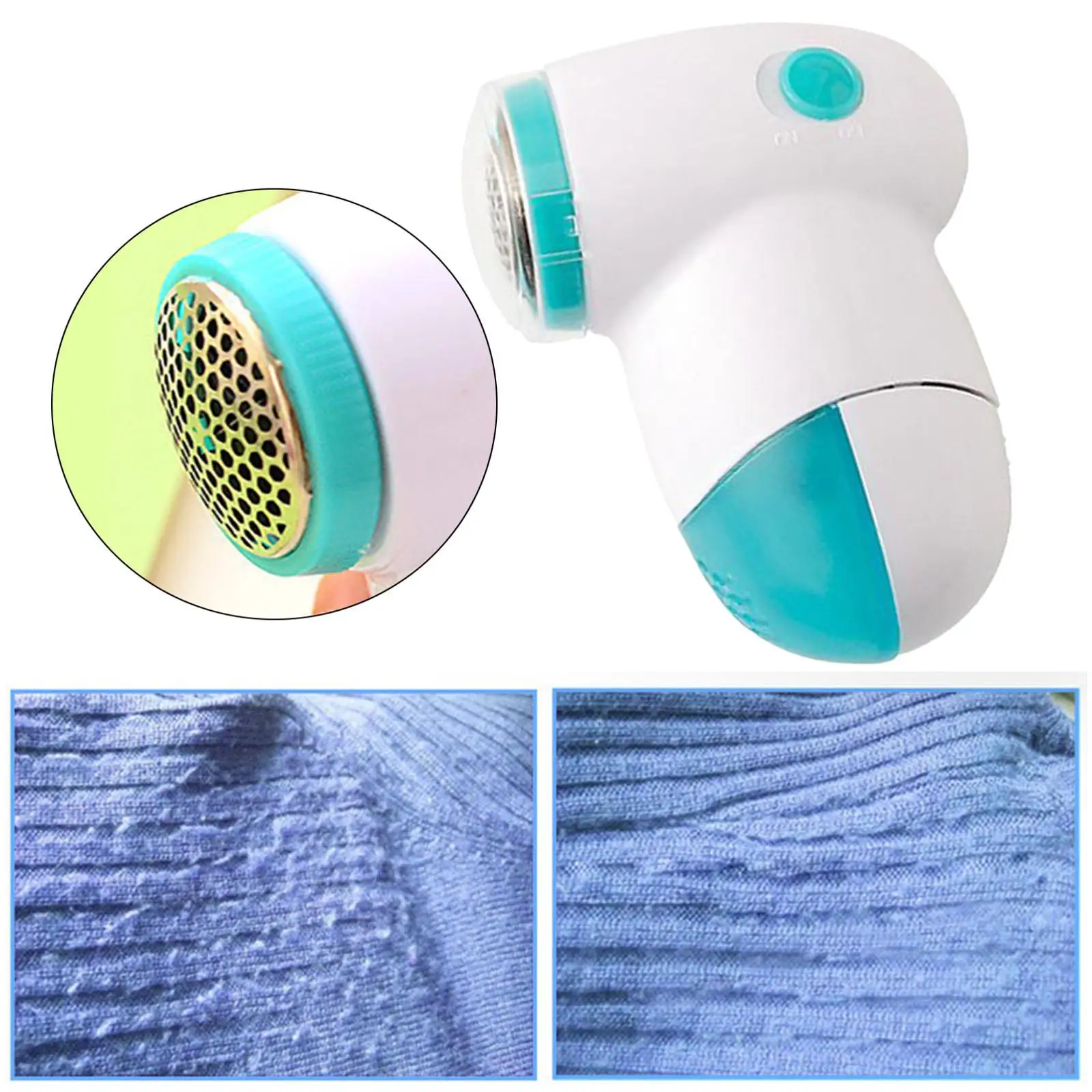 Electric Mini Fuzz Remover Visible Box Supplies Hair Ball Removal Machine for Blanket Carpets Blanket Furniture Clothes