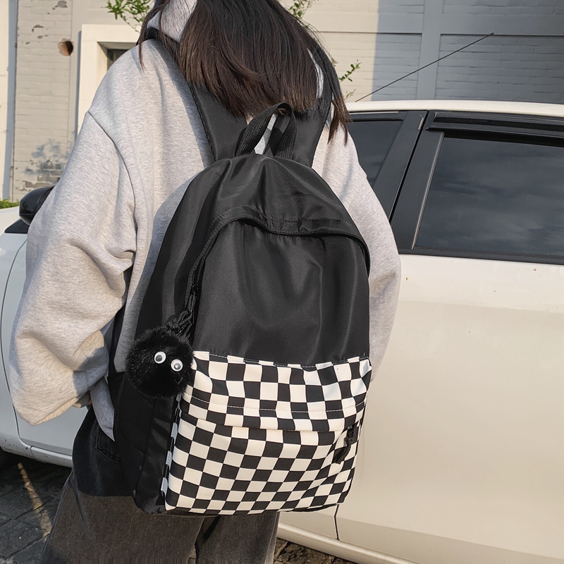 New Fashion Backpack Waterproof Shoulder Bag Women Laptop Mochila Bookbag Travel Rucksack for Female 9 Sb1c39fe3db8f4d298cf496fb4ff7b8e7Q